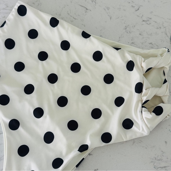 2in1 Juan de Dios Wave Bikini Reversible Top AND Bottom, Size L NWT Runs Small - Picture 8 of 11